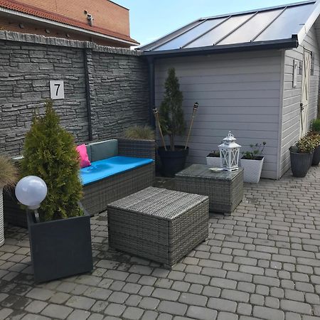 Saviano Mare Villa Międzyzdroje Kültér fotó