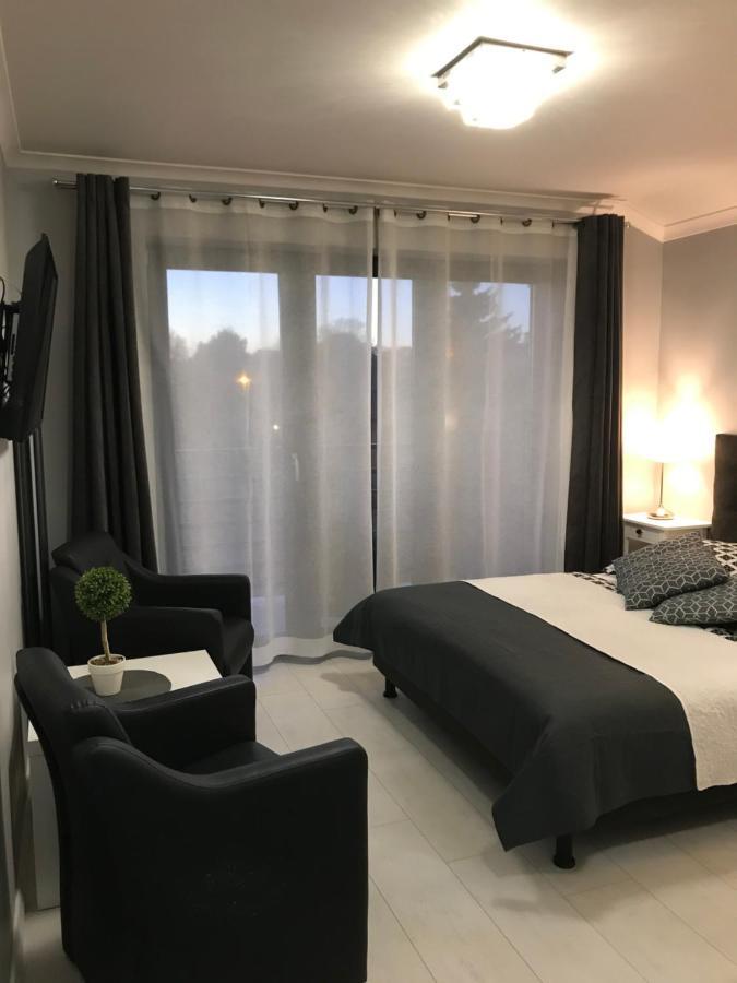 Saviano Mare Villa Międzyzdroje Kültér fotó
