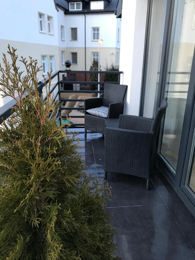 Saviano Mare Villa Międzyzdroje Kültér fotó