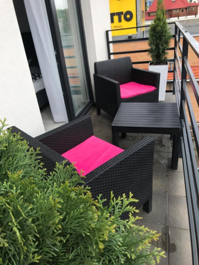 Saviano Mare Villa Międzyzdroje Kültér fotó