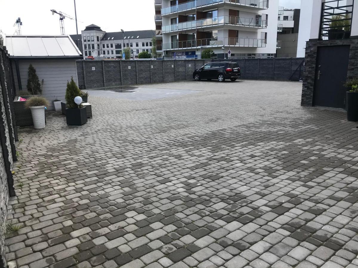 Saviano Mare Villa Międzyzdroje Kültér fotó