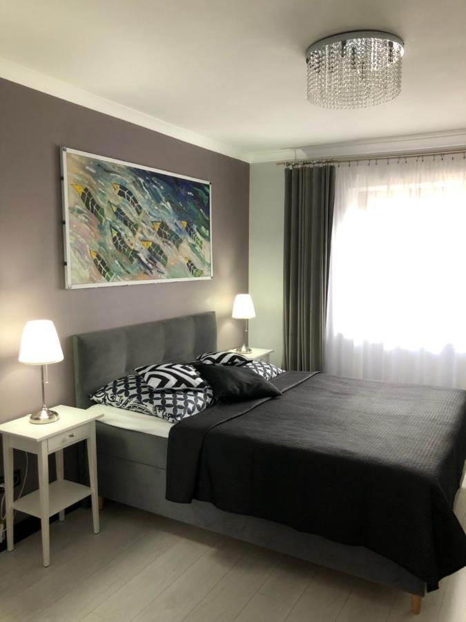 Saviano Mare Villa Międzyzdroje Kültér fotó